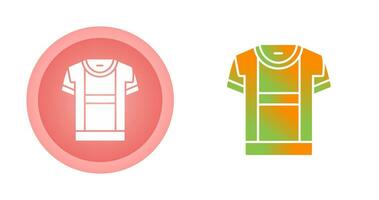 t-shirt vector pictogram