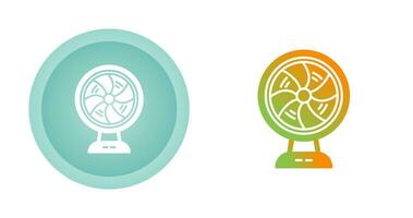 ventilator vector pictogram