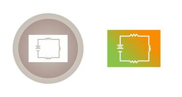 circuit vector icoon