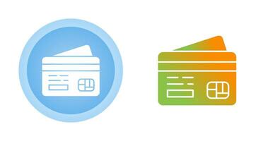 creditcard vector pictogram