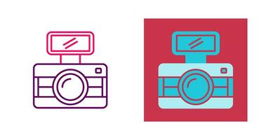 camera vector pictogram