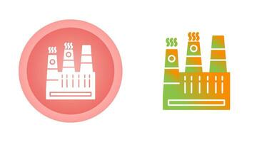 fabriek vector pictogram