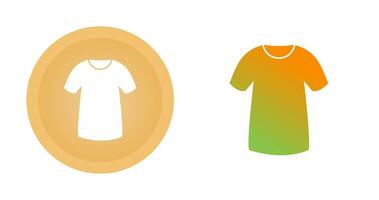 t-shirt vector pictogram