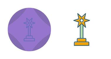 award vector pictogram