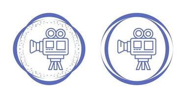 videocamera vector pictogram