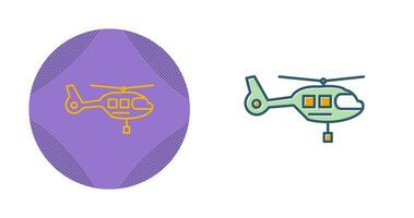 helikopter vector icon