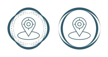 gps vector pictogram