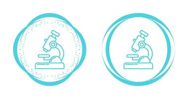 microscoop vector icon