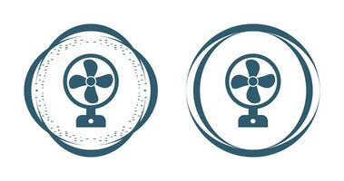 ventilator vector pictogram