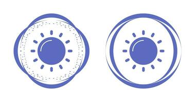 zon vector pictogram