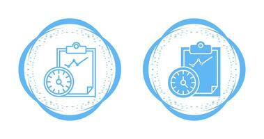 deadline vector pictogram