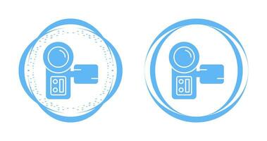 videocamera vector pictogram