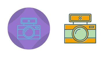 foto camera vector pictogram