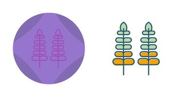 tarwe vector pictogram