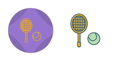 tennis vector icoon