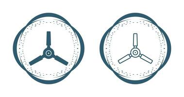 ventilator vector pictogram