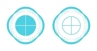 cirkel vector pictogram