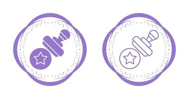 stempel vector pictogram