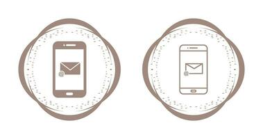 e-mail app vector icoon