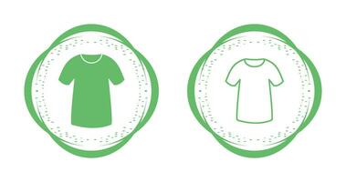 t-shirt vector pictogram