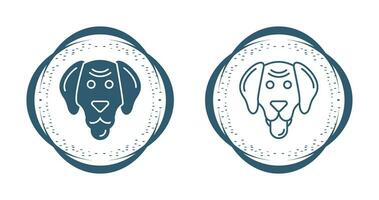 hond vector pictogram