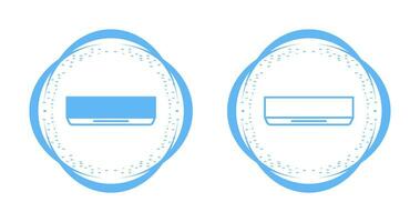 airconditioner vector pictogram