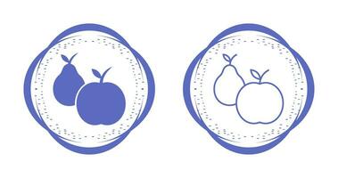 fruit vector icoon