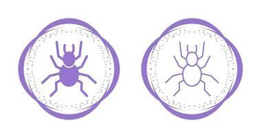 spin vector pictogram