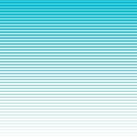 gemakkelijk abstract lucht kleur Golf halftone lijn patroon vector