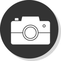 foto camera vector icoon ontwerp