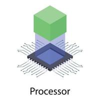 datacenter rackconcepten vector