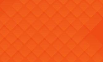 moderne geometrische oranje zakelijke achtergrond vector