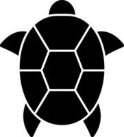 schildpad vector icoon ontwerp