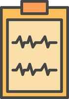 diagram vector icoon ontwerp