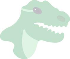 tyrannosaurus rex vector icoon ontwerp