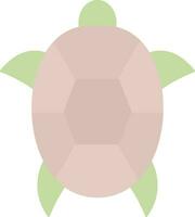 schildpad vector icoon ontwerp