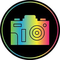 foto camera vector icoon ontwerp