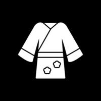 yukata vector icoon ontwerp