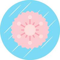 sakura vector icoon ontwerp