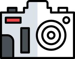 foto camera vector icoon ontwerp