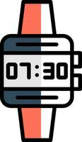 SmartWatch vector icoon ontwerp