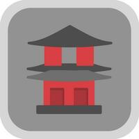 Japan vector icoon ontwerp