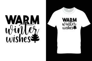 kerst t-shirt ontwerp vector