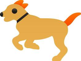 hond vector icoon ontwerp