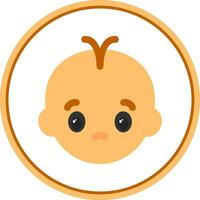 baby vector icoon ontwerp