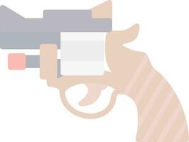 revolver vector icoon ontwerp