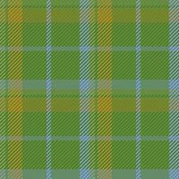 plaid Schotse ruit naadloos patroon in vector voor overhemd afdrukken, jacquard patronen, textiel