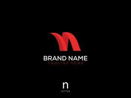 n brief logo vector