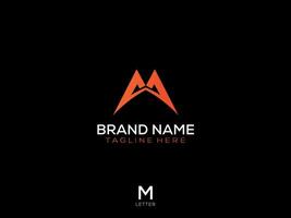 m brief logo vector