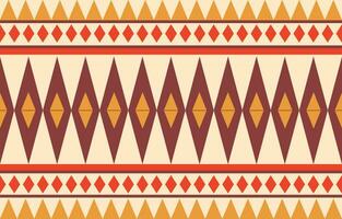 etnisch abstract ikat kunst. aztec ornament afdrukken. meetkundig etnisch patroon naadloos kleur oosters. ontwerp voor achtergrond ,gordijn, tapijt, behang, kleding, inpakken, batik, vector illustratie.